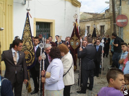 Extraordinaria Patrocinio de Jerez. Eduardo Fdez. López